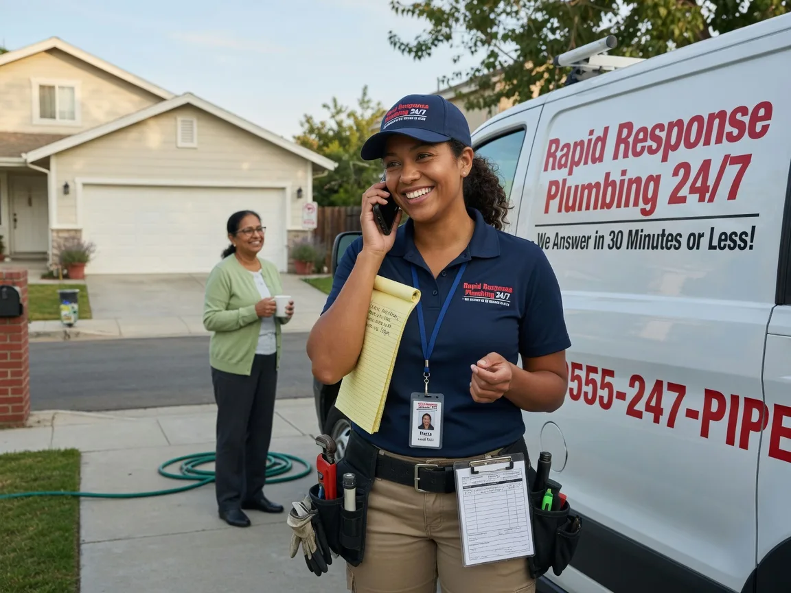 Emergency Plumber Anza, CA FAQs